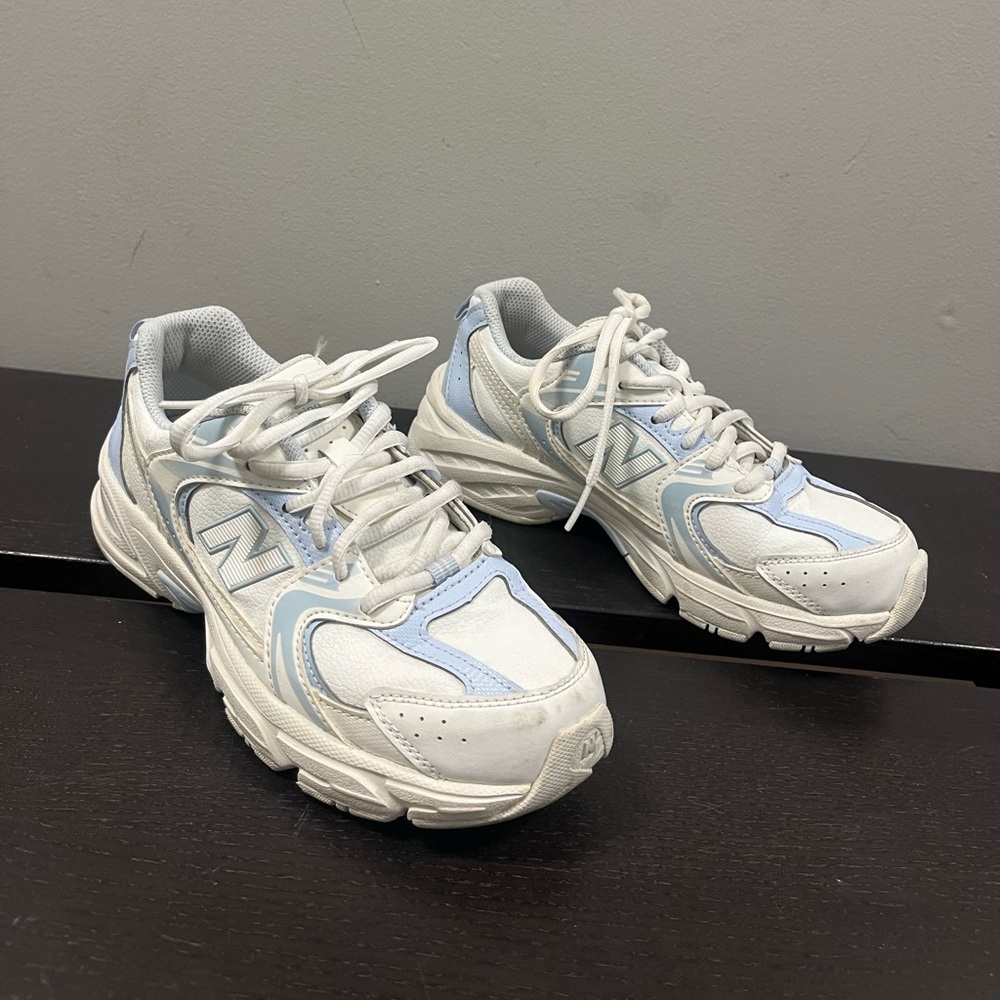 New balance 530 blue white starlight 4.5M 6W